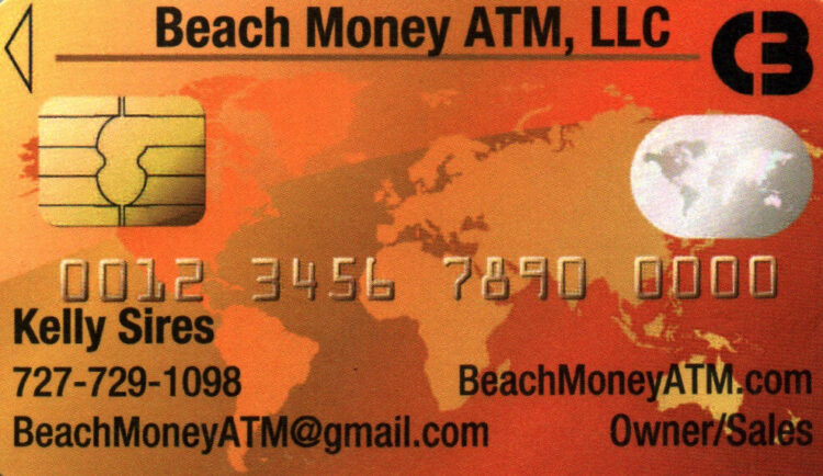 Beach Money ATM, LLC